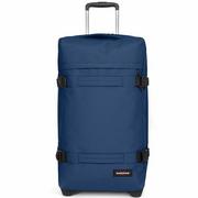 Walizki - Eastpak Transit'R 2 kółka Walizka 79 cm peony navy - miniaturka - grafika 1