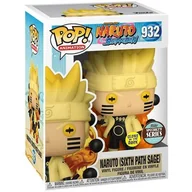 Figurki kolekcjonerskie - Funko Pop Figurka Pop Naruto Six Path Sage Glow 130171 - miniaturka - grafika 1