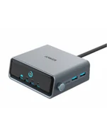 Ładowarki do telefonów - anker Ładowarka Prime 250W 4xUSB-C 2xUSB-A Czarna - miniaturka - grafika 1