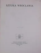 Książki o kulturze i sztuce - Sztuka Wrocławia - miniaturka - grafika 1