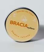 Peelingi do ciała - Bracia Mydlarze Bracia Mydlarze Peeling do ciała Słodkie cytrusy 200.0 g - miniaturka - grafika 1