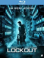 Science-fiction DVD - Lockout Blu-Ray - miniaturka - grafika 1