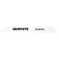Brzeszczoty - Graphite Brzeszczot bagnetowy 57H950 2 sztuki) - miniaturka - grafika 1