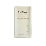 Mydła - AHAVA AHAVA Deadsea Mud Purifying Mud Soap mydło w kostce 100 g dla kobiet - miniaturka - grafika 1