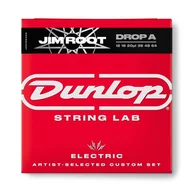 Struny gitarowe  - Dunlop Jim Root 12-64 Drop A Struny do gitary elektrycznej - miniaturka - grafika 1