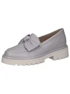 Moda i Uroda OUTLET - CAPRICE Damskie 9-24751-42 płaskie pantofle, LT.Blue PERL, 42 EU, Lt Blue Perl, 42 EU - miniaturka - grafika 1