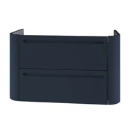 Szafki łazienkowe - Szafka łazienkowa pod umywalkę Devo Gloria 2.0 70 cm perfect touch parisian blue GL2-SU2S70-1-F103 - miniaturka - grafika 1