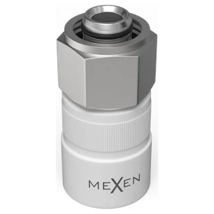 Mexen PPR złączka zgrzewana do PEX 20 x 16 - W97346-2016-00 - Łączniki, trójniki, kształtki - miniaturka - grafika 1