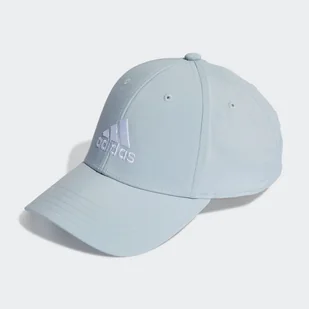 Czapka z daszkiem ADIDAS BBALLCAP LT EMB II3554 – Niebieski - Czapki damskie - miniaturka - grafika 1