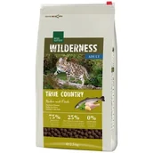 Mokra karma dla kotów - REAL NATURE Wilderness True Country Adult Kurczak z rybą 2,5 kg - miniaturka - grafika 1
