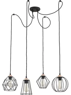 TK Lighting Żyrandol Galaxy 1646 - Lampy sufitowe - miniaturka - grafika 2