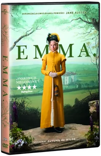FILMOSTRADA Emma (DVD) - Dramaty DVD - miniaturka - grafika 1