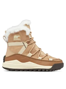 Sorel Śniegowce Ona Rmx Glacy Plus Wp 2083061262 Brązowy - Śniegowce damskie - miniaturka - grafika 1