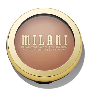 Milani Conceal + Perfect Cream to Powder Smooth Finish 245 Sand Beige - Podkłady do twarzy - miniaturka - grafika 4