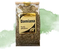 Zioła - DAMIANA LIŚĆ zioła sypkie 50g ASTRON - miniaturka - grafika 1
