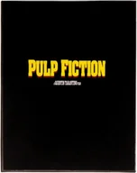 Dramaty Blu-ray - Pulp Fiction limitowana edycja rocznicowa - miniaturka - grafika 1