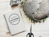 Notesy i bloczki - Notes pełen pięknych wspomnień, notatnik, notes, Sowia Aleja - miniaturka - grafika 1