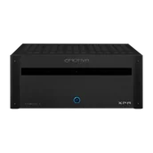 Wzmacniacze - Emotiva XPA-DR3 wzmacniacz mocy (czarny) - miniaturka - grafika 1