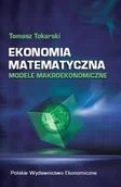 Ekonomia - Ekonomia matematyczna - miniaturka - grafika 1