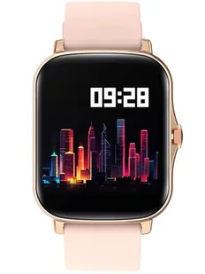 Artnico Y20GT różowy - Smartwatch - miniaturka - grafika 3