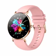 Monitory aktywności - Smartwatch damski Manta Alexa SWU501 - miniaturka - grafika 1