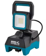 Oświetlenie warsztatowe - Dedra Lampa Warsztatowa Akumulatorowa 1800Lm 18V 0*Ah Sas+All DED6906 1110003673558 - miniaturka - grafika 1