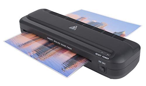 Pavo - Laminator Premium A4 do 5-częściowego zestawu folii do laminowania, 8038718
