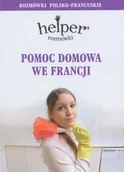 Książki do nauki języka francuskiego - Kram Pomoc domowa we Francji - Małgorzata Depritz - miniaturka - grafika 1