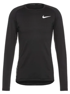 Nike Koszulka funkcyjna w kolorze czarnym - Koszulki sportowe męskie - miniaturka - grafika 1