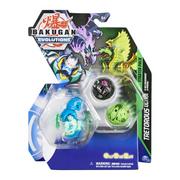 Figurki dla dzieci - Figurki Bakugan Evolustions Zestaw startowy 76 GML - miniaturka - grafika 1