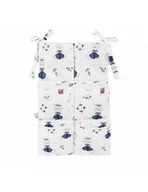 Organizery na łóżeczko - Bonjour Organizer do łóżeczka 65/40 Marynarz - miniaturka - grafika 1