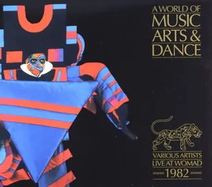 Live At Womad 1982 - Jazz, Blues - miniaturka - grafika 1