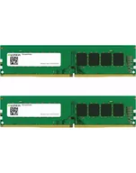 Pamięci RAM - Mushkin DDR4 - 64 GB -3200 - CL - 22 - Dual Kit, RAM (MES4U320NF32GX2, Essentials) - miniaturka - grafika 1