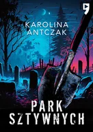 Kryminały - Park sztywnych - miniaturka - grafika 1