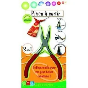 Szczypce do zaciskania 3 w 1 - Biżuteria - akcesoria - miniaturka - grafika 1