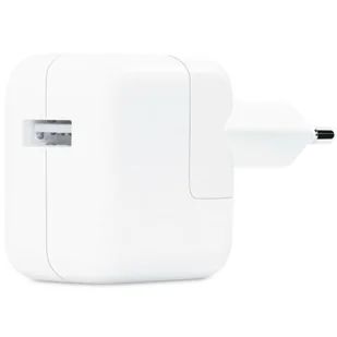Apple Zasilacz do laptopa Zasilacz USB 12 W MGN03ZM/A - Zasilacze do laptopów - miniaturka - grafika 1