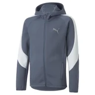 Odzież sportowa dziecięca - Puma Bluza Evostripe Fz 67006818 - miniaturka - grafika 1