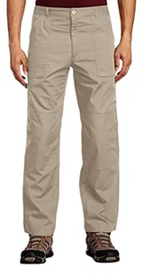 Regatta Action Trousers męskie spodnie trekkingowe, zielony, TRJ330L 39G034 - Spodnie męskie - miniaturka - grafika 1