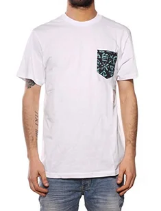 Vans SCRAWLED Męska koszulka z krótkim rękawem - Koszulki męskie - miniaturka - grafika 1