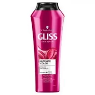 Szampony do włosów - Schwarzkopf Szampon do włosów Gliss Kur Ultimate Color 250ml - miniaturka - grafika 1