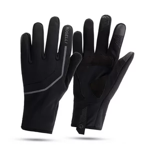 Rękawiczki rowerowe unisex Rogelli Apex - Rękawiczki rowerowe - miniaturka - grafika 1
