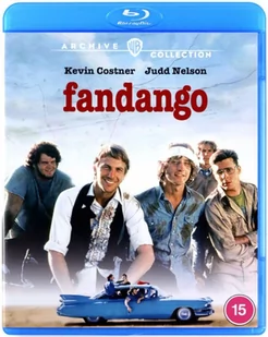 Fandango - Filmy obyczajowe Blu-ray - miniaturka - grafika 1