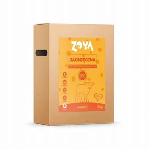 Zoya Coldpro Jagnięcina Sucha Karma Dla Psa 3Kg - Sucha karma dla psów - miniaturka - grafika 1