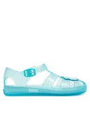 Buty dla dziewczynek - Mayoral Sandały 43801.84 Niebieski - miniaturka - grafika 1