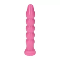 Kulki analne - Toyz 4 Lovers Gaio Pink - Koraliki analne, różowe - miniaturka - grafika 1