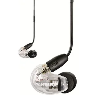 Shure AONIC 215 (SE215DYCL+UNI-EF) - Słuchawki - miniaturka - grafika 1