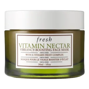 Vitamin Nectar Face Mask – Witaminowa maseczka nektarowa - Maseczki do twarzy - miniaturka - grafika 1