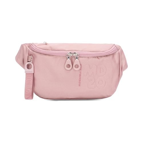 Mandarina Duck MD20 torba na bum, MD 20 damska, Różowy