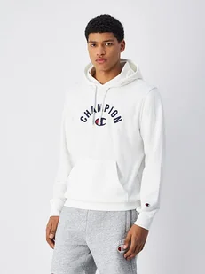 Champion Bluza w kolorze białym - Bluzy męskie - miniaturka - grafika 1