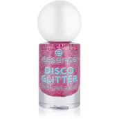 Lakiery do paznokci - essence DISCO GLITTER lakier do paznokci mini odcień 08 5 ml - miniaturka - grafika 1